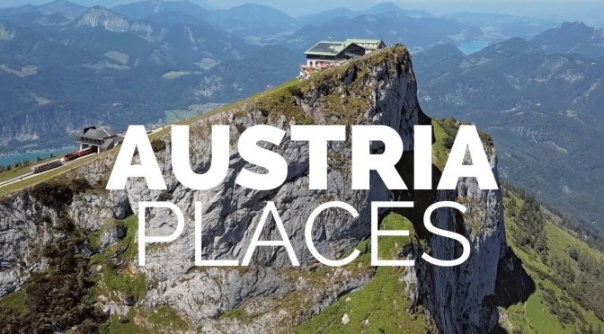 Top New Travel Videos: “Austria – Top Places To Visit” (Touropia – 2020)