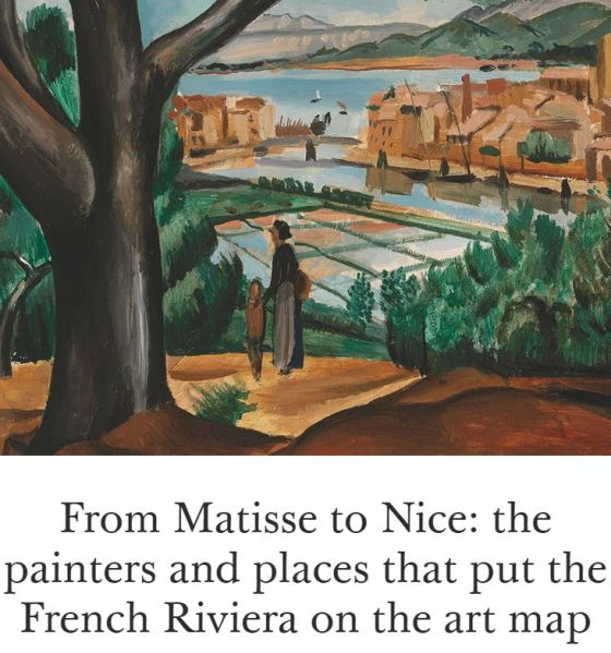 Christie's Matisse to Nice
