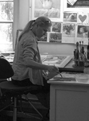 Deborah Chabrian Artist