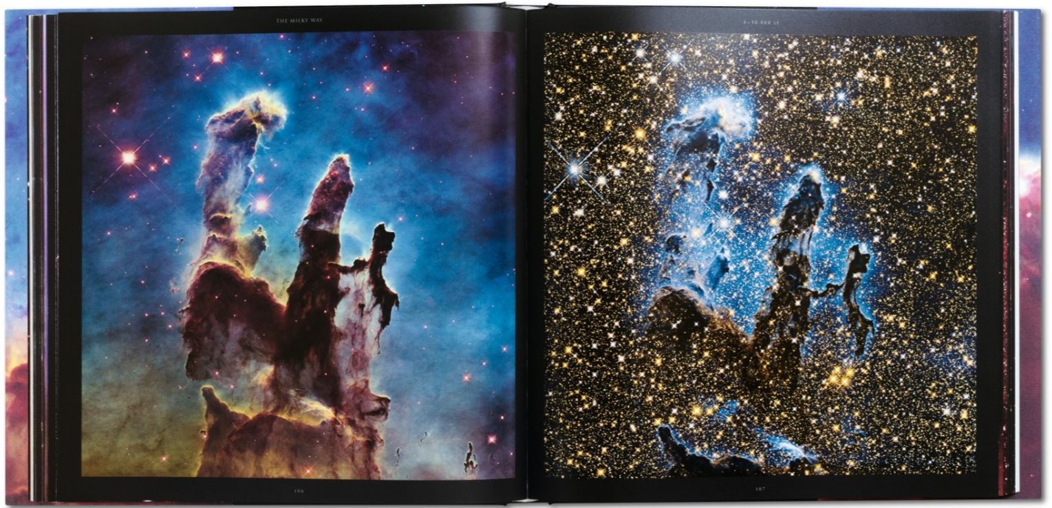 Expanding Universe - The Hubble Space Telescope - Taschen June 2020