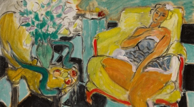 Artist Profile: Henri Matisse And His ‘Divine Dancer’ (Sotheby’s Video)