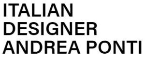 Italian Designer Andrea Ponti
