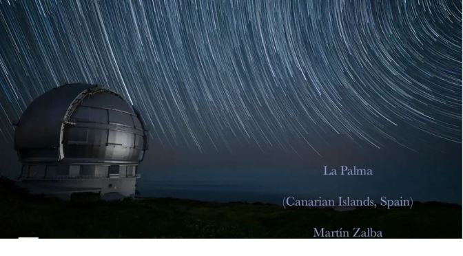 New Timelapse Travel Video: “La Palma – Canary Islands” By Martin Zalba