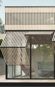 LivingHomes YB1 Accesory Dwelling Units Exterior