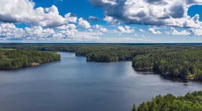 Top New Travel Videos: “LUX AESTIVA – SUMMER LIGHT” In Finland By Mika Kurkilahti (2020)