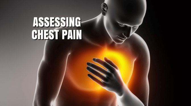Health: “Assessment Of Chest Pain” (BMJ Podcast)