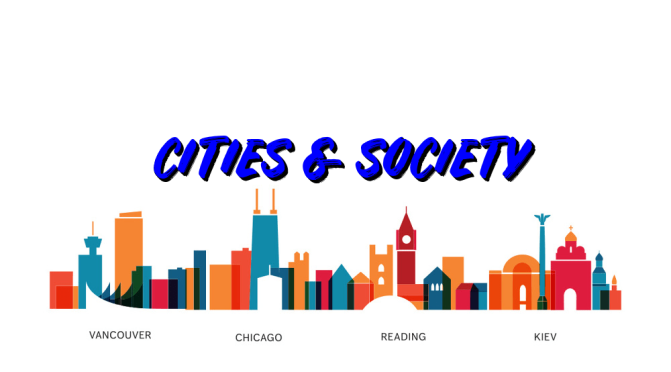 Cities & Society: The Changing Urban Landscape (Podcast)