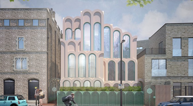 Top Home Design: “The Cloud House” – Peter Morris Architects (2020)