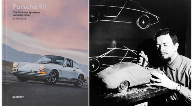 History Of Auto Design: The Family Origins Of The “Porsche 911” (Gestalten)