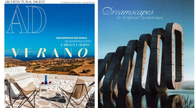 Architecture Podcasts: Editor Interviews -“AD Spain” And “Dreamscapes”