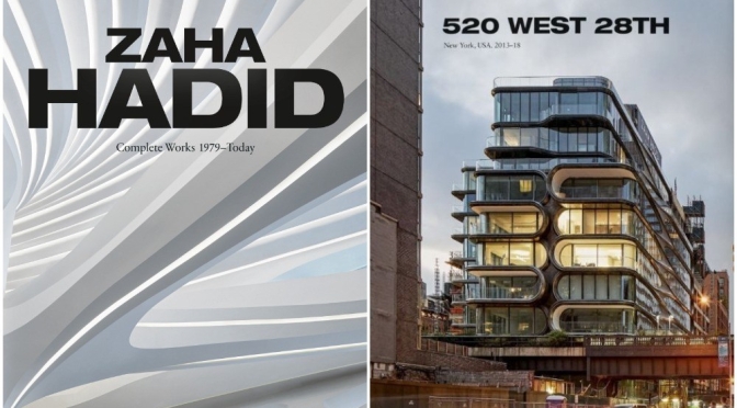 New Architecture Books: “Zaha Hadid – Complete Works” (Taschen)