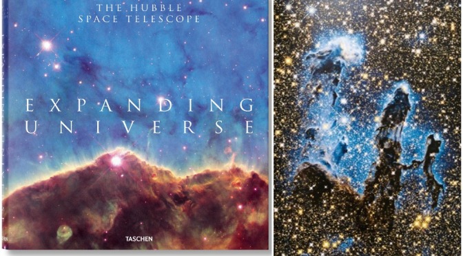 New Astronomy Books: “Expanding Universe – The Hubble Space Telescope”