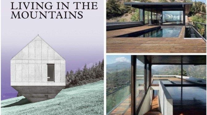 New Architecture Books: “Living In The Mountains”
