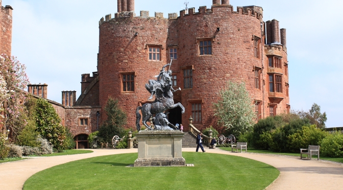 Travel & History Tours: “Powis Castle” In Wales