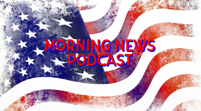 Morning News Podcast: Congress Debates Relief Package, Covid-19 In 40 States & Portland Police