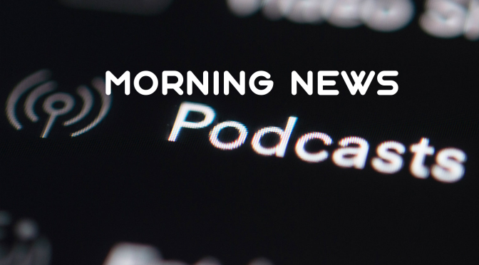 Morning News Podcast: President Travels To Wisconsin, NYC Teachers & India Pushes Reopening
