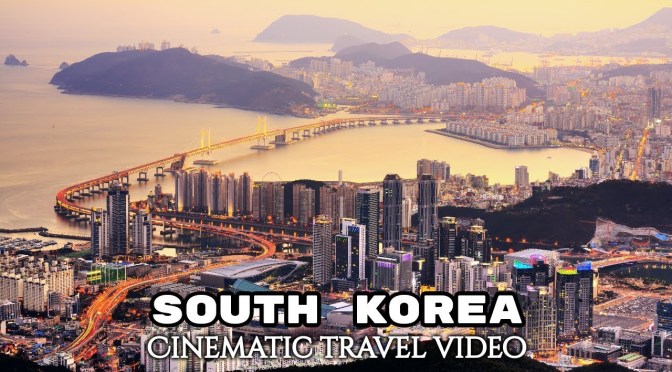 Top New Travel Videos: “South Korea” (2020)