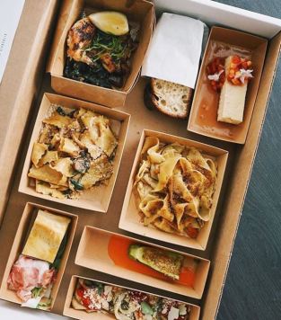 Takeout Food - Los Angeles Magazine July 2020