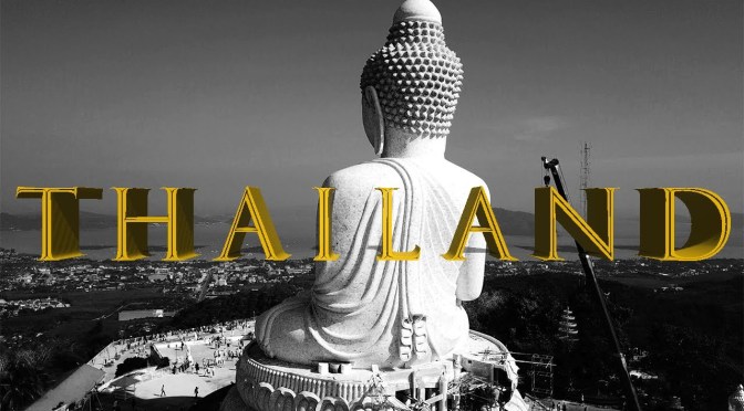 New Aerial Travel Video: “Thailand” By Max Harach