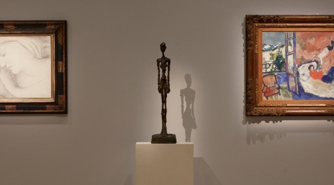 Artist Profile Video: The “Existential Sculptures” Of Alberto Giacometti