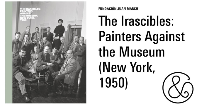 Top New Art Books: “The Irascibles: Painters Against The Museum – New York, 1950” (July 2020)