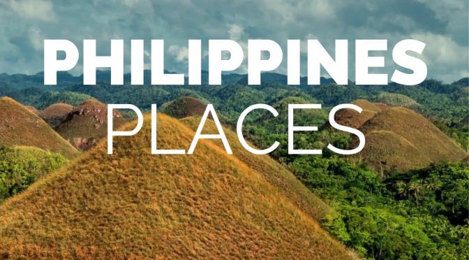 Top New Travel Videos: “Ten Best Places In The Philippines” (Touropia)