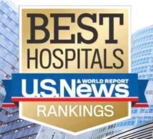 U.S. News &amp; World Report - 2020 Hospitals Ranking
