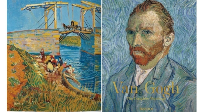 Newly Released Art Books: “Van Gogh – The Complete Paintings” (Taschen)