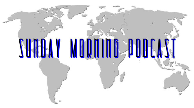 Sunday Morning: Stories And News From London, Hong Kong And Helsinki
