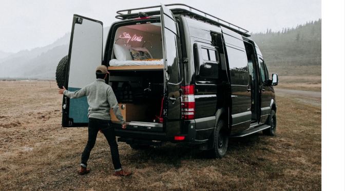 Top New Camper Vans: “Yama Vans – Brooklyn Way” – “Off-Grid Stunning”