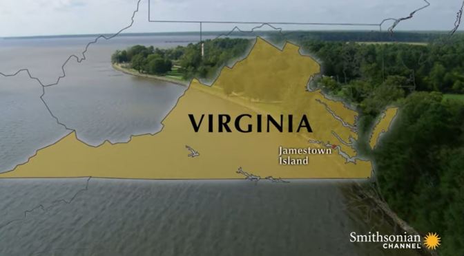 TOP TRAVEL VIDEOS: “AERIAL AMERICA – Virginia” (SMITHSONIAN CHANNEL)
