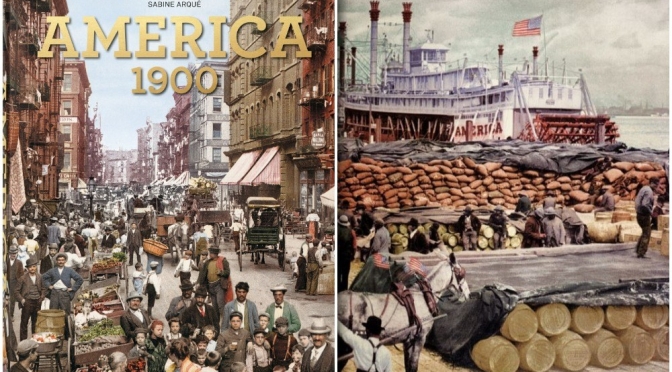 New Photography Books: “America – 1900” (Taschen)