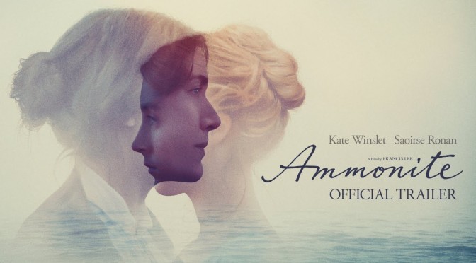Best New Movie Trailers: “Ammonite” Starring Kate Winslet & Saoirse Ronan