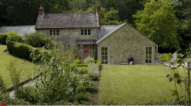 English Country Houses: “Another Country” CEO Paul de Zwart’s ‘Hideaway’ Home In Dorset (Video)