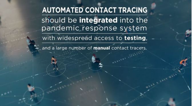 Covid-19: The Realities Of “Automated Contact Tracing” (Rand Video)