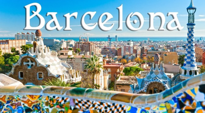 Top New Travel Videos: “Barcelona In 24 Hours”