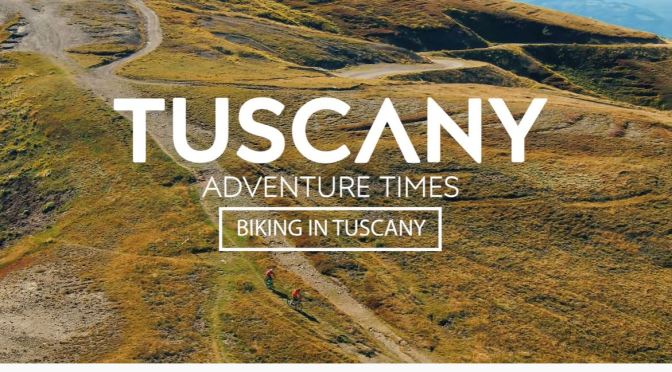 Top New Travel Videos: “Biking In Tuscany” (2020)