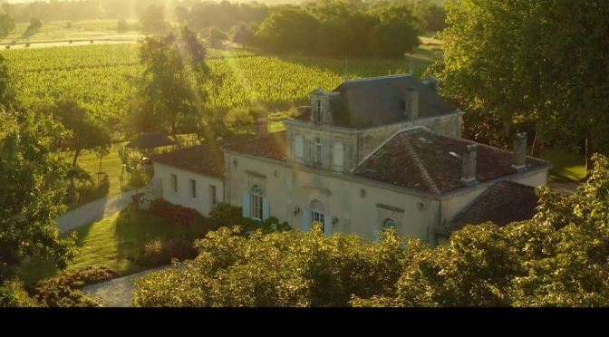 French Vineyard Tours: “Château Siran” In The Bordeaux Region (Video)