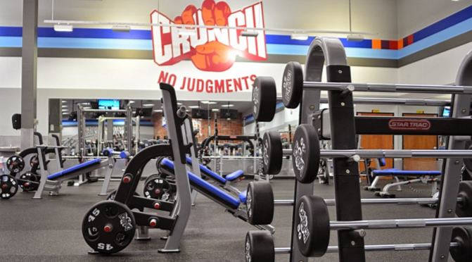 New Podcast Interviews: “Crunch Fitness” CEO Jim Rowley – Reopening Gyms