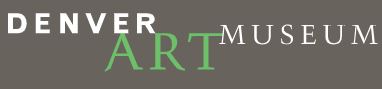 Denver Art Museum logo