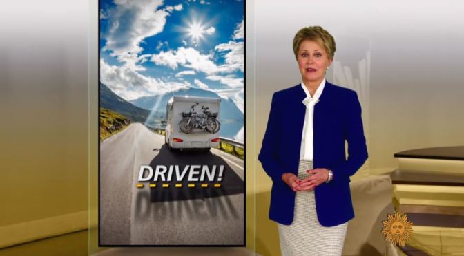 Travel & Leisure Videos: “Driven – The Rise Of RV’s”