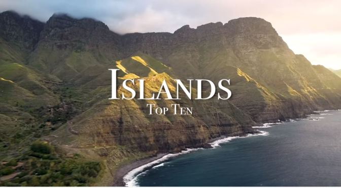 Best New Travel Videos: “Europe’s Top Ten Islands”
