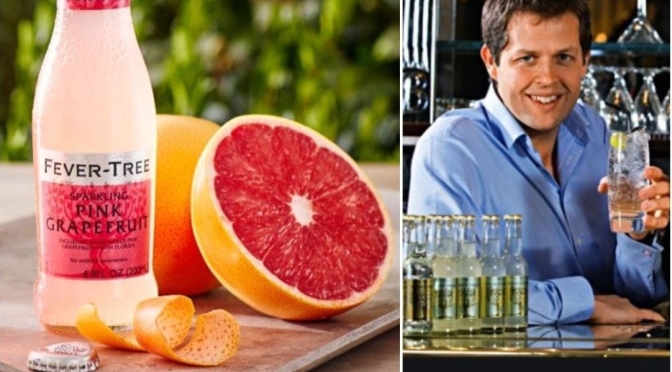New Podcast Interviews: “Fever-Tree” Tonic Mixer CEO Tim Warrillow