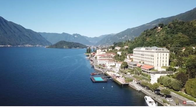 Top Travel Tour Videos: “Grand Hotel Tremezzo – Lake Como, Italy” (2020)