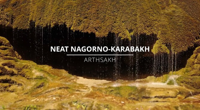 Aerial Timelapse Video: “Nagorno-Karabakh – Artsakh”, South Caucasus