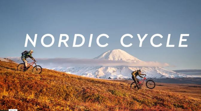 Travel & Adventure Video: “Nordic Cycle” (Gestalten)