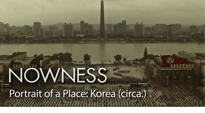Travel Videos: Pyongyang, North Korea – “A Rare Look Inside At Daily Life”