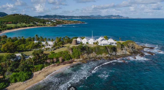 Top Homes & Estates: “Pyramid Point” In St. Croix, Virgin Islands
