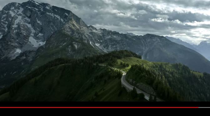 Top Road Travel Videos: “Black Forest & Alps” Of Southern Germany