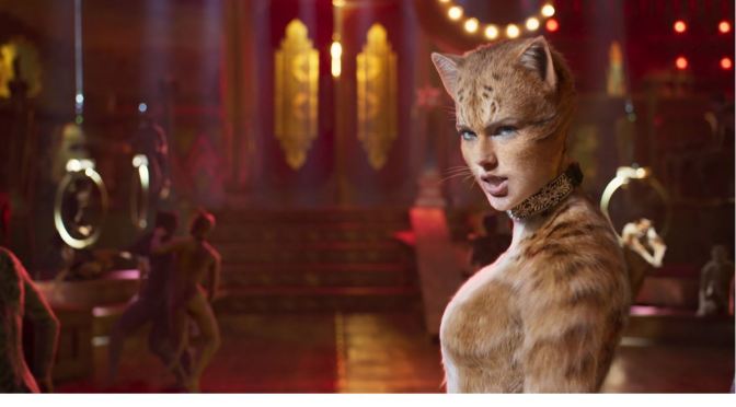 Movie Music Videos: Taylor Swift Sings “Macavity” In “Cats”